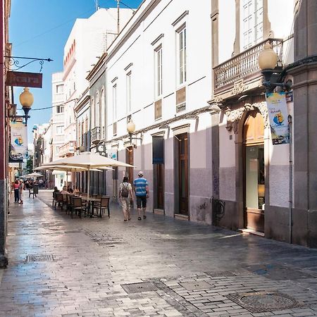 Appartamento Flatguest Triana Las Palmas de Gran Canaria Esterno foto