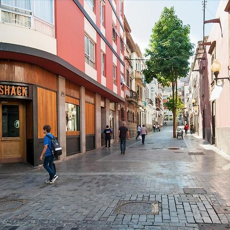 Appartamento Flatguest Triana Las Palmas de Gran Canaria Esterno foto