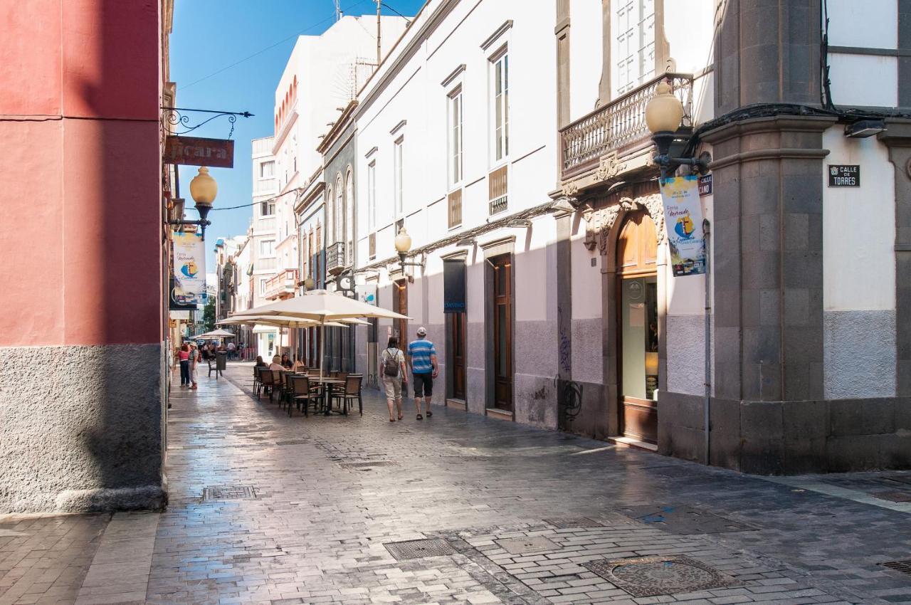 Appartamento Flatguest Triana Las Palmas de Gran Canaria Esterno foto