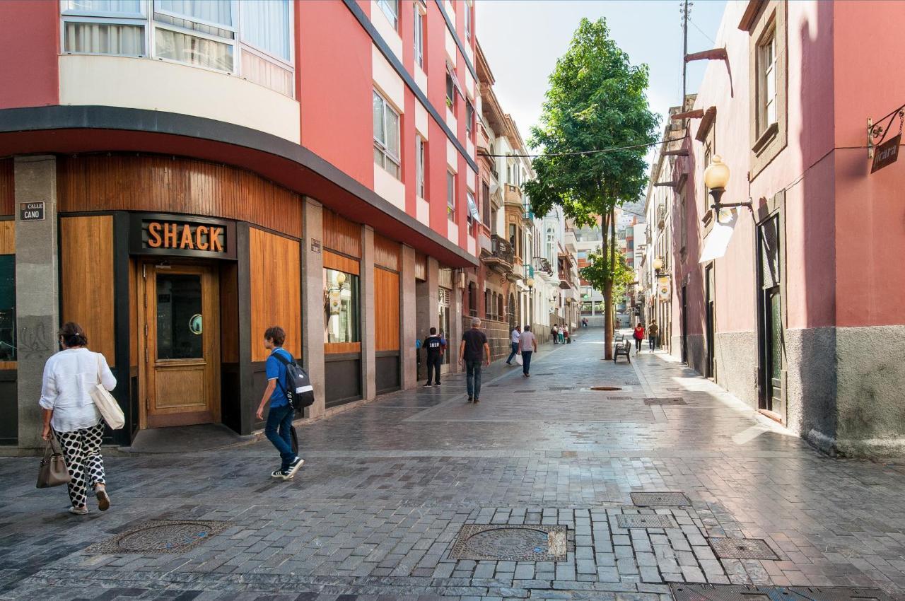 Appartamento Flatguest Triana Las Palmas de Gran Canaria Esterno foto