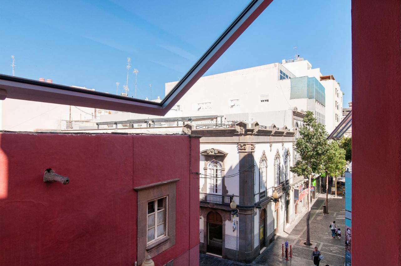 Appartamento Flatguest Triana Las Palmas de Gran Canaria Esterno foto